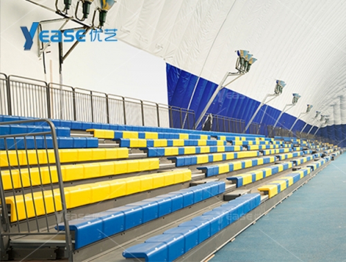 河南省開封市醫藥技師學院氣膜體育館