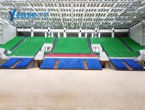 廣西桂林自治區理工大學（雁山校區）體育館