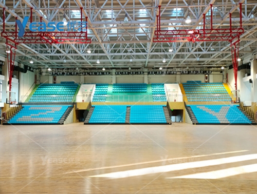 山東省青島市西海岸新區致遠中學體育館