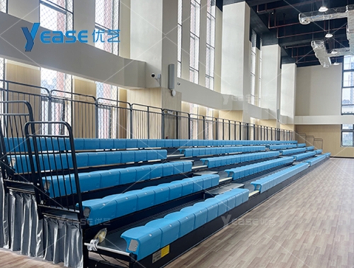 安徽省淮南實驗中學山南第一中學體育館（春分校區）